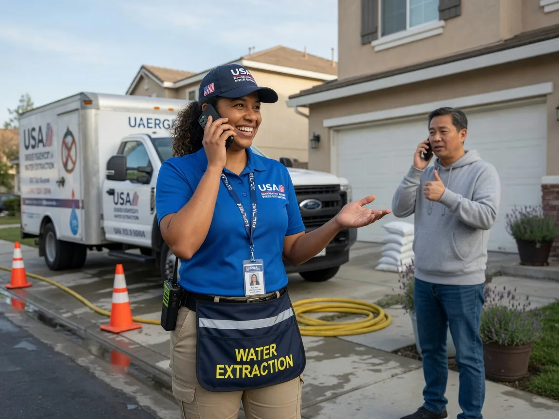 Emergency Water Removal Surrency, GA FAQs
